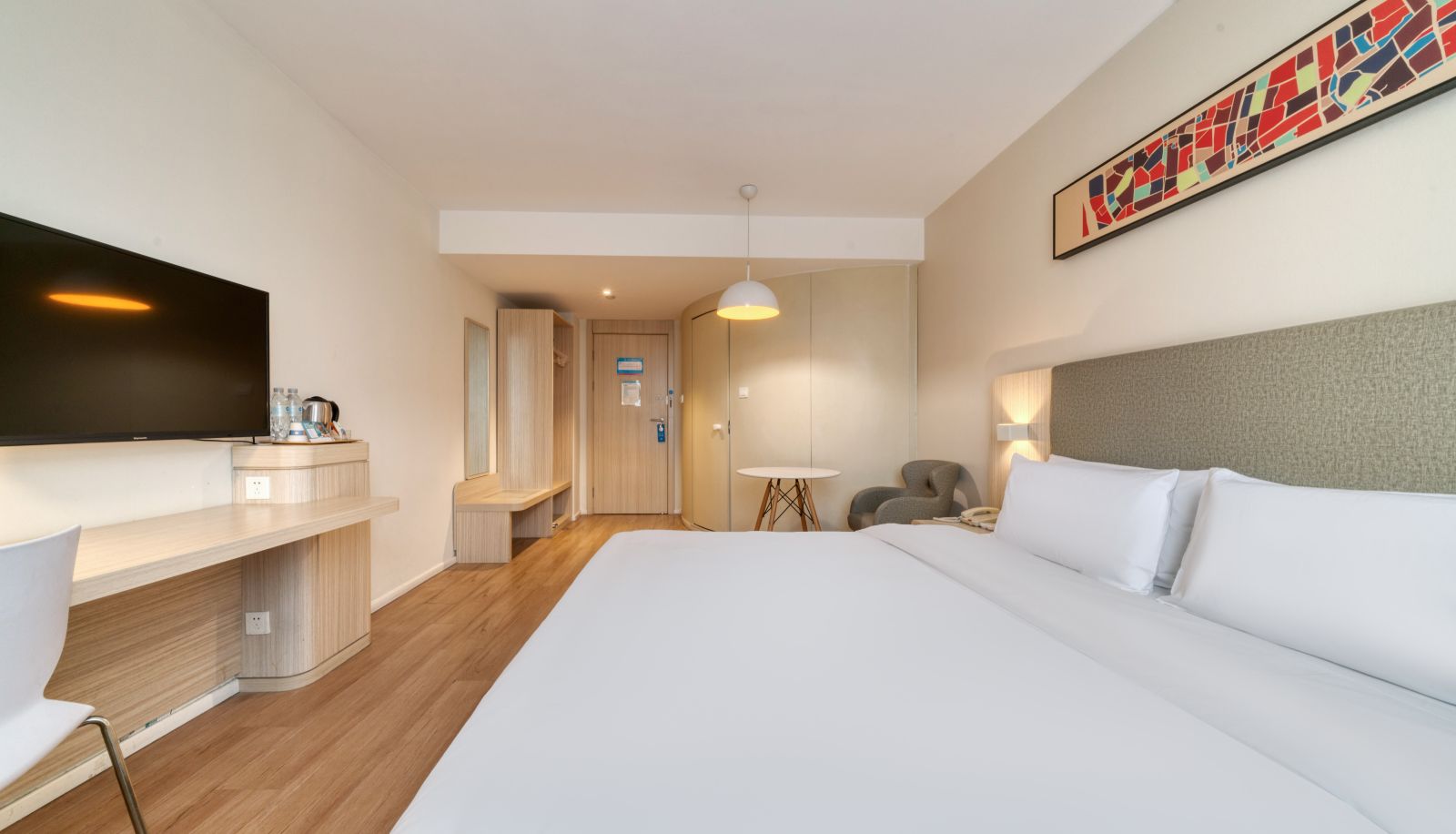 Camera - Hanting  Tongxiang Zhenxing Road Hotel