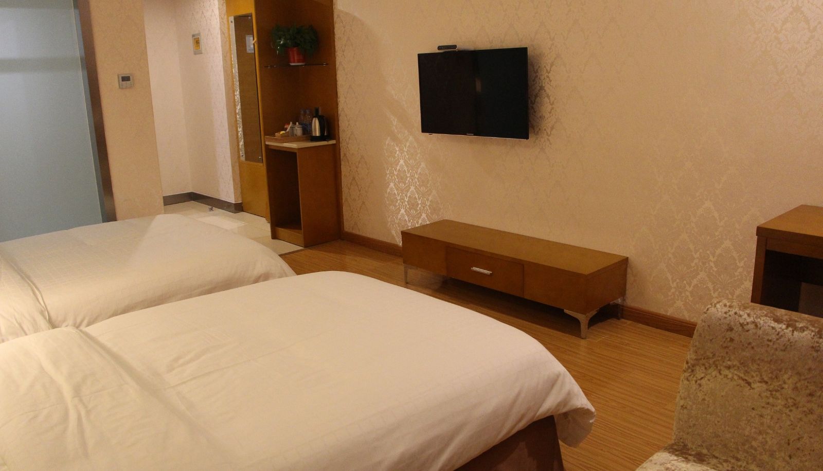 Zimmer - Xingcheng Lu'an Wanda Plaza Hotel