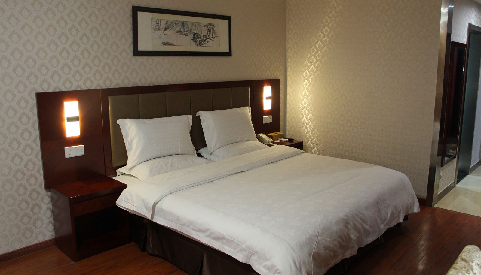 Zimmer - Xingcheng Lu'an Wanda Plaza Hotel