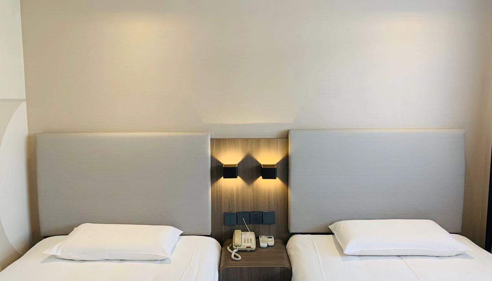 Room - Hanting Nanjing Forestry University Xinzhuang Subway Station Hotel