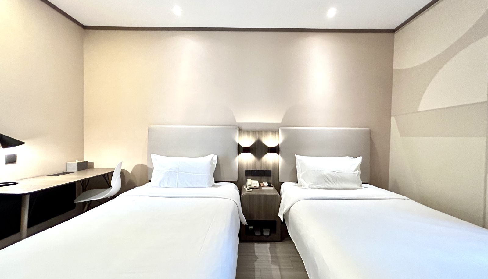 Room - Hanting Nanjing Forestry University Xinzhuang Subway Station Hotel