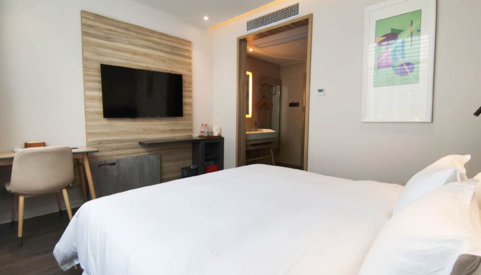 Room - Hanting Youjia Xiangyang second automobile Hotel