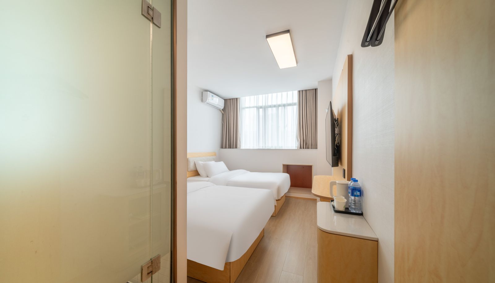 Zimmer - Haiyou Fuzhou Jiaotong Road Medical University Hotel