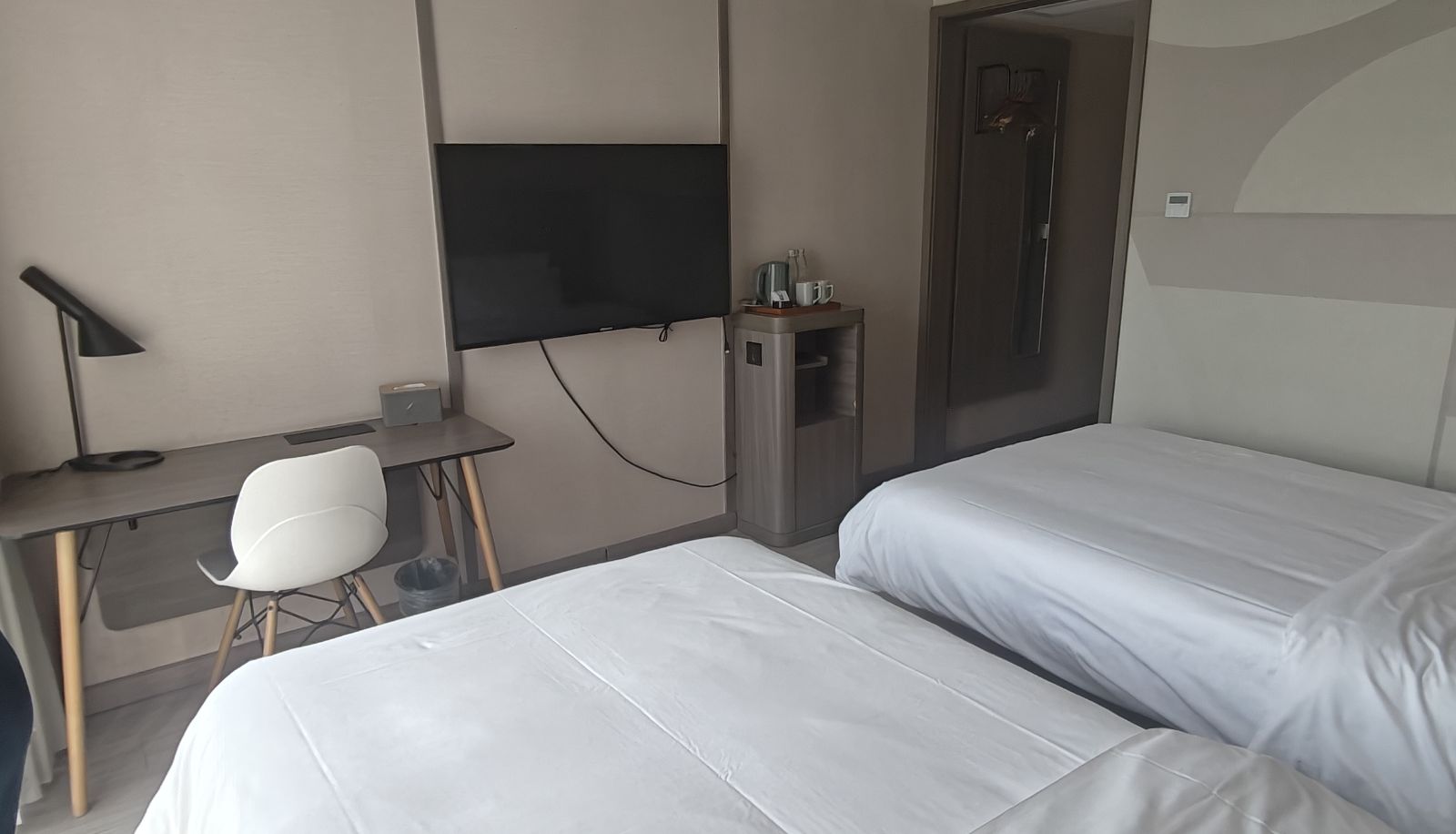 Room - Hanting Nanjing Pukou Information Engineering University Subway Station Hotel