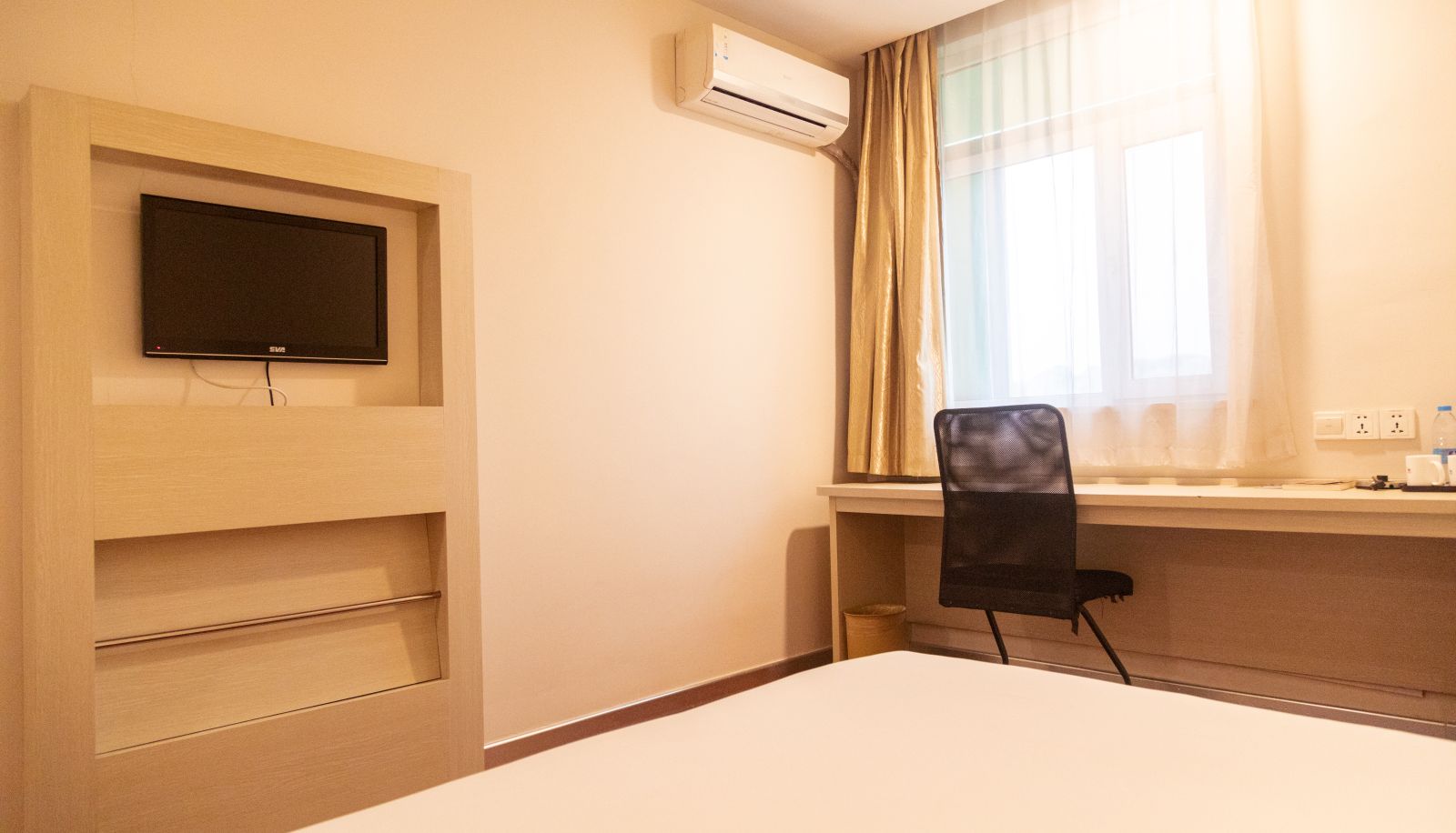 Room - Hanting Shiyan people's Square Hotel