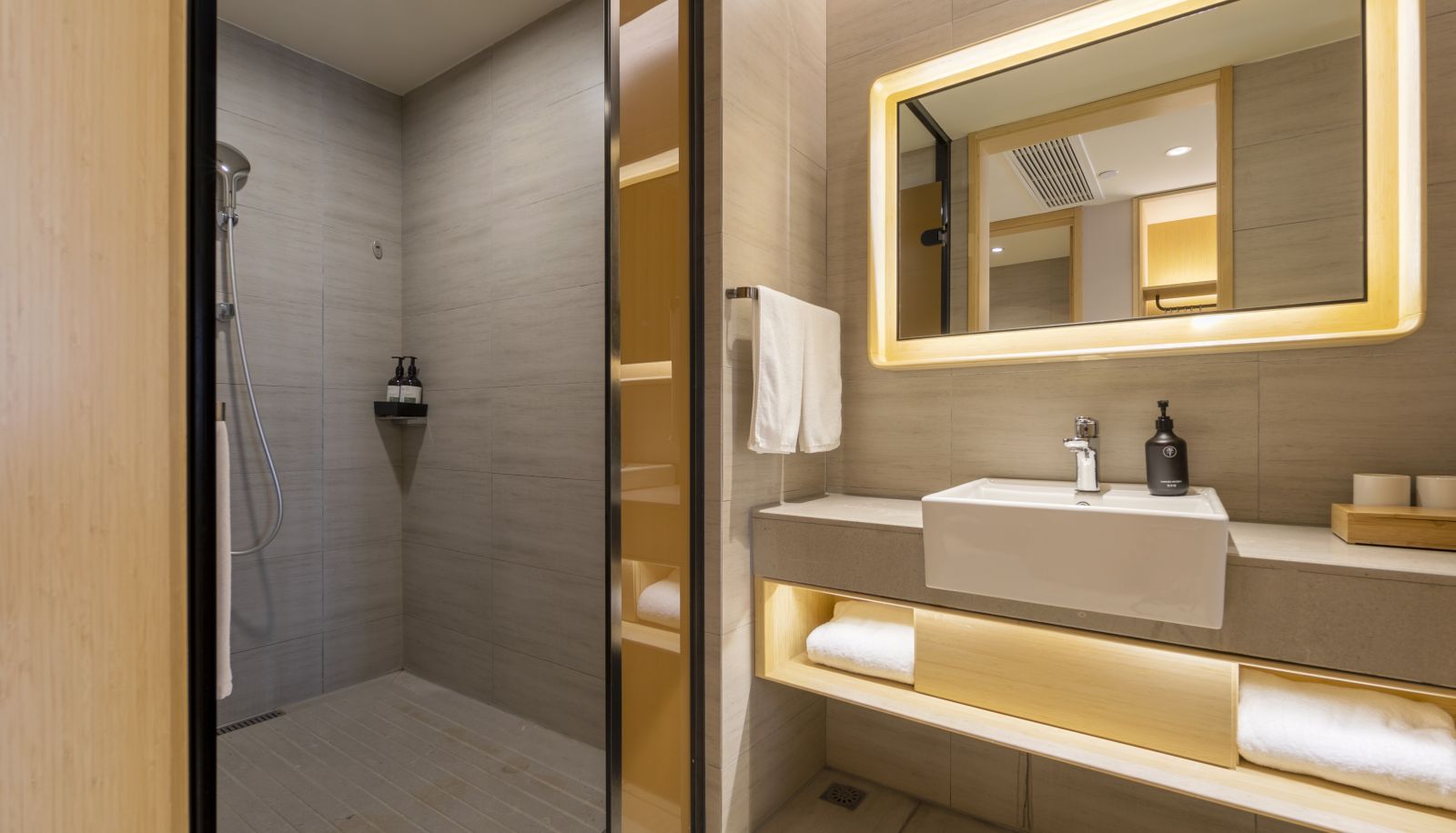 Chambre - Huaihua Hexi Economic Development Zone Hotel