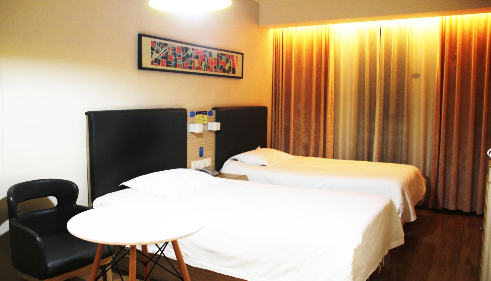 Habitación - Hanting Yichang East Railway Station Hotel