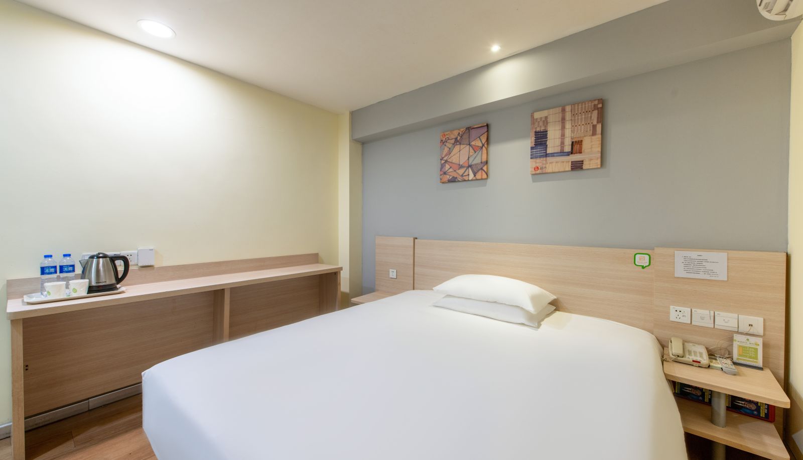 Room - Haiyou Nanjing Jiangning Chengxin Avenue Subway Station Hotel