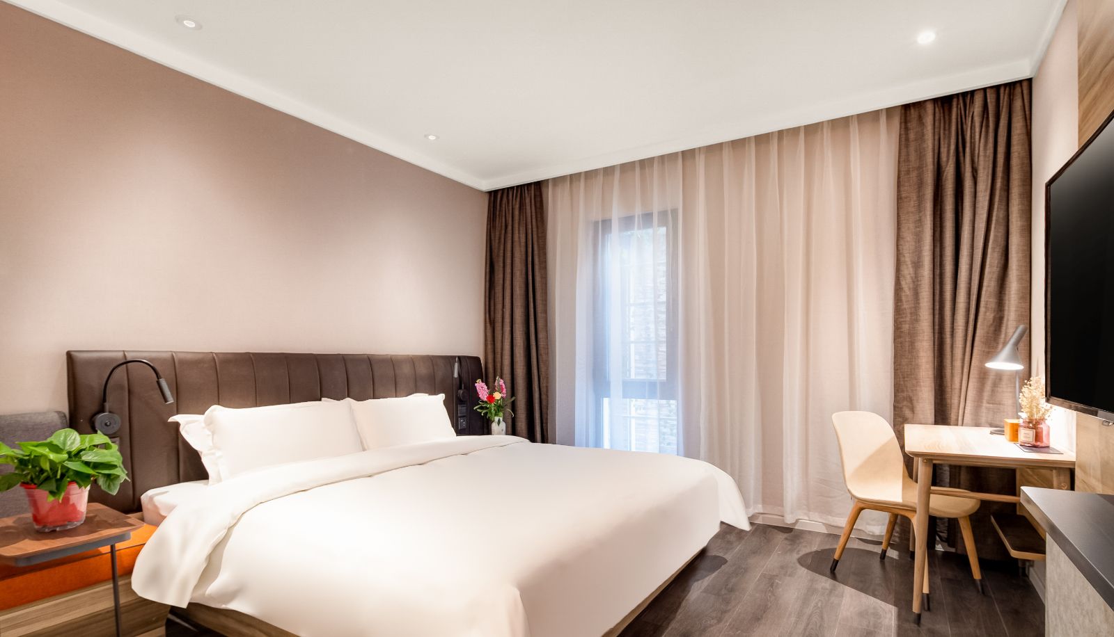 Chambre - Hanting Youjia Nanjing Jiangning Wan'an West Road Hotel