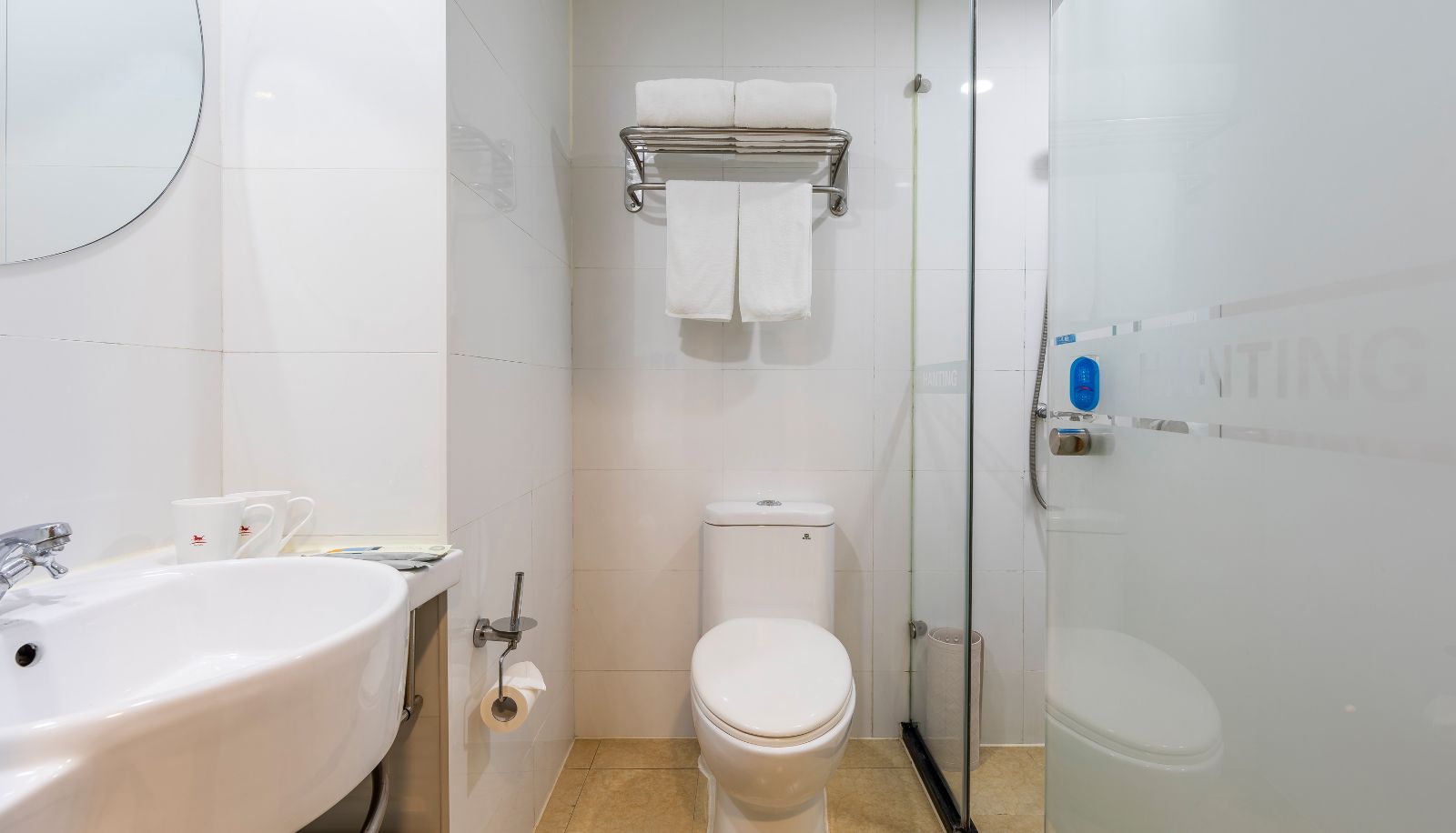 Chambre - Hanting Zhengzhou Qinling Road Hotel