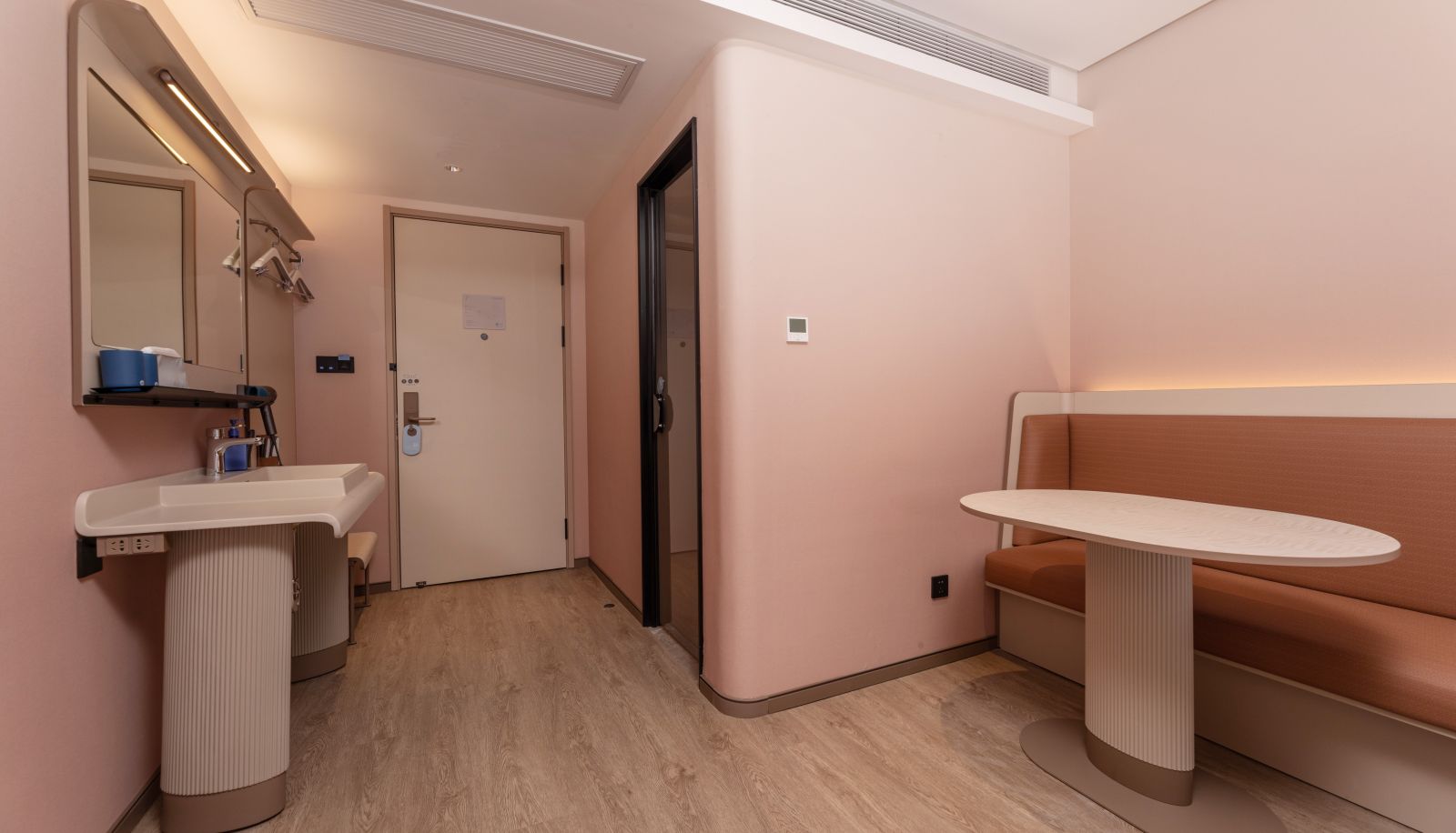 Zimmer - Hanting Mingguang Runxi City Plaza Hotel