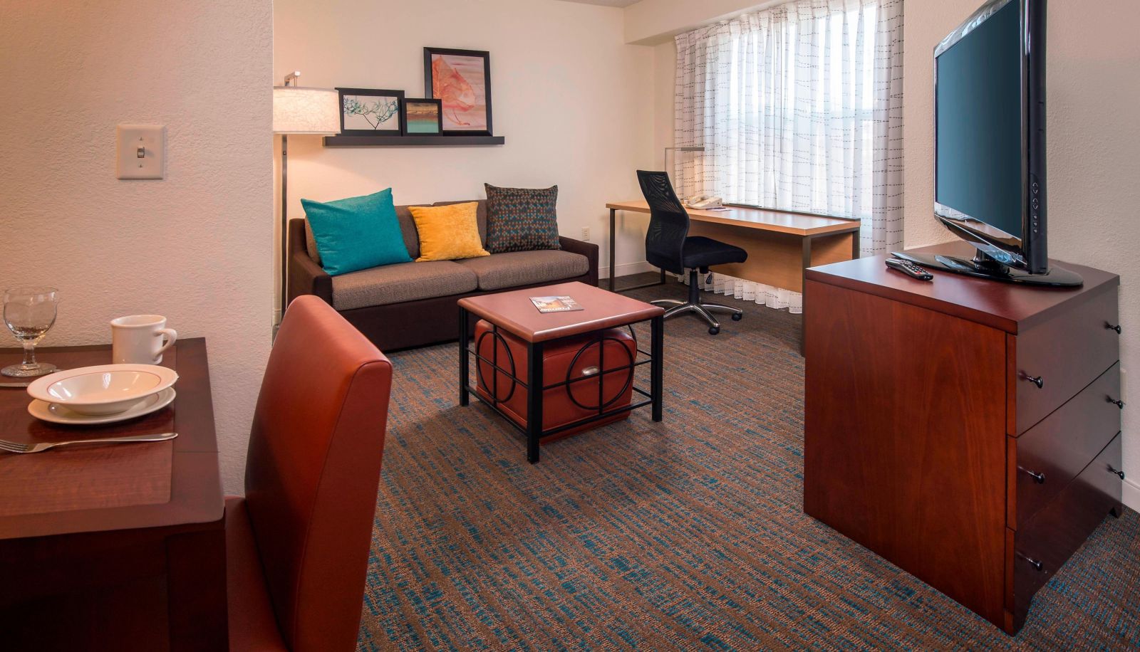 Chambre - Residence Inn by Marriott Fairfax Merrifield