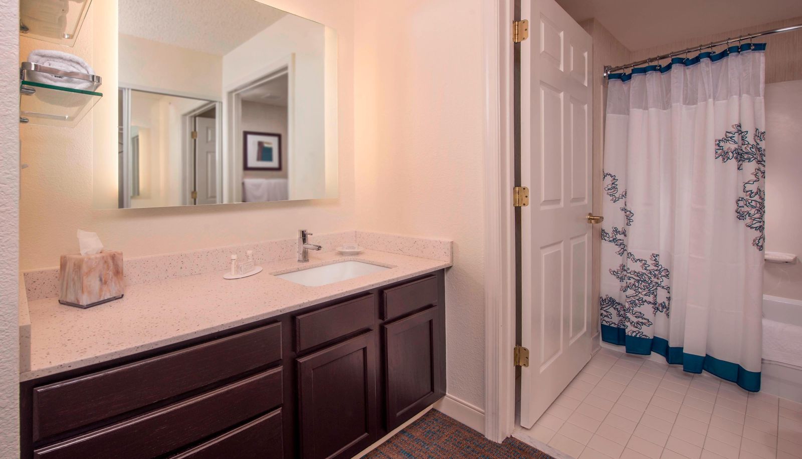 Chambre - Residence Inn by Marriott Fairfax Merrifield