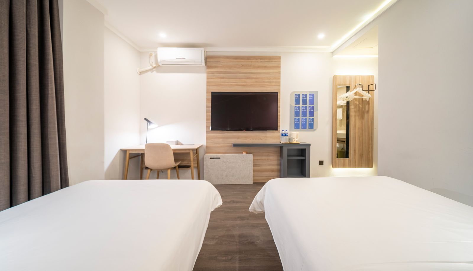 Room - Hanting Youjia Shanghai University Subway Station Hotel