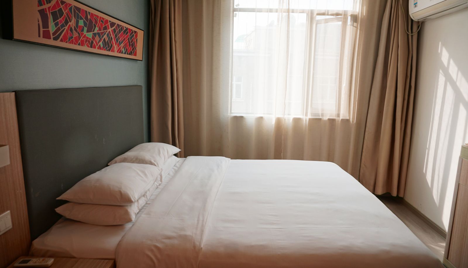 Kamer - Hanting Wuhan East Lake Hotel