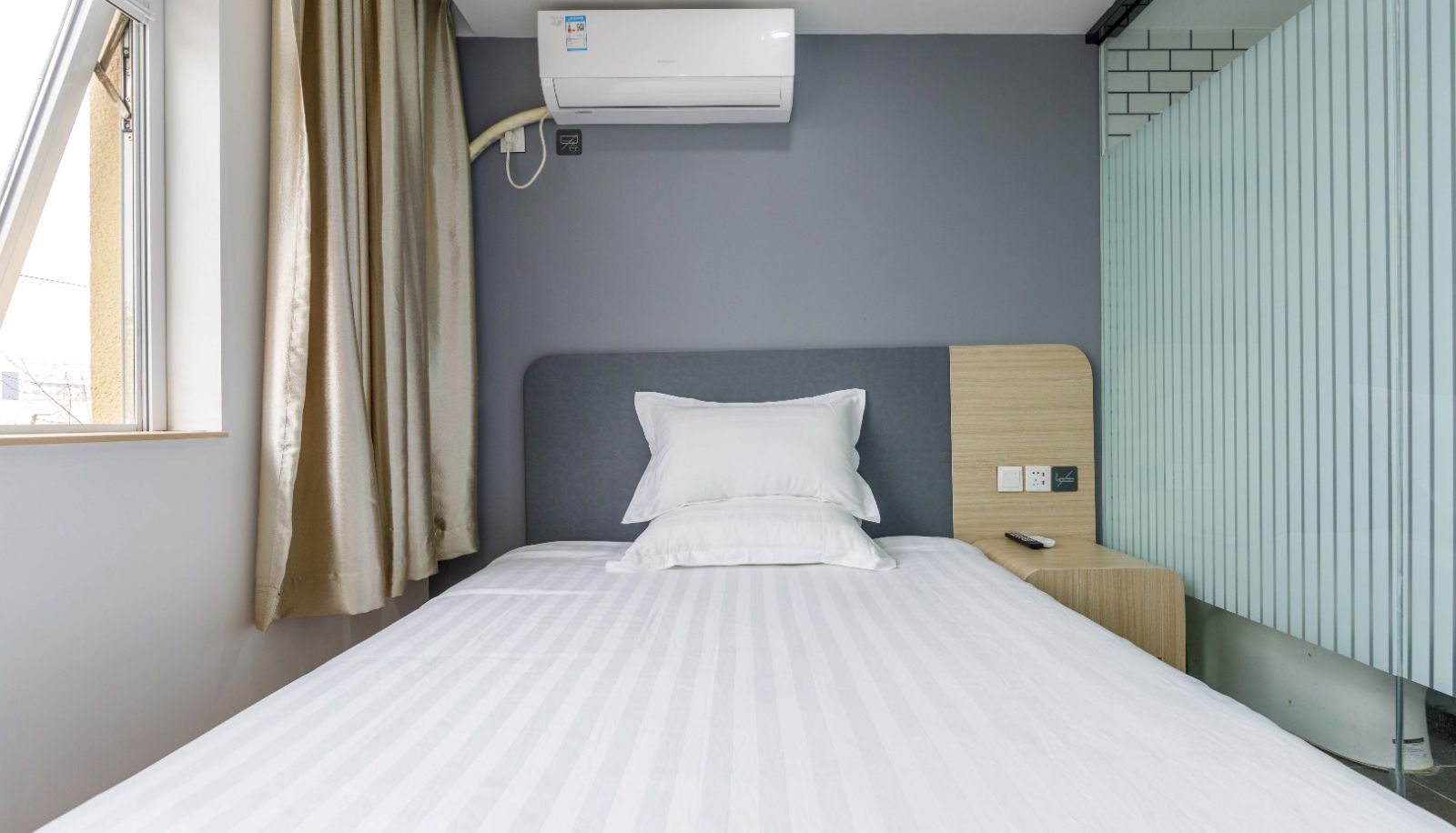 Kamer - Haiyou Shanghai Wusong International Cruise Terminal Hotel