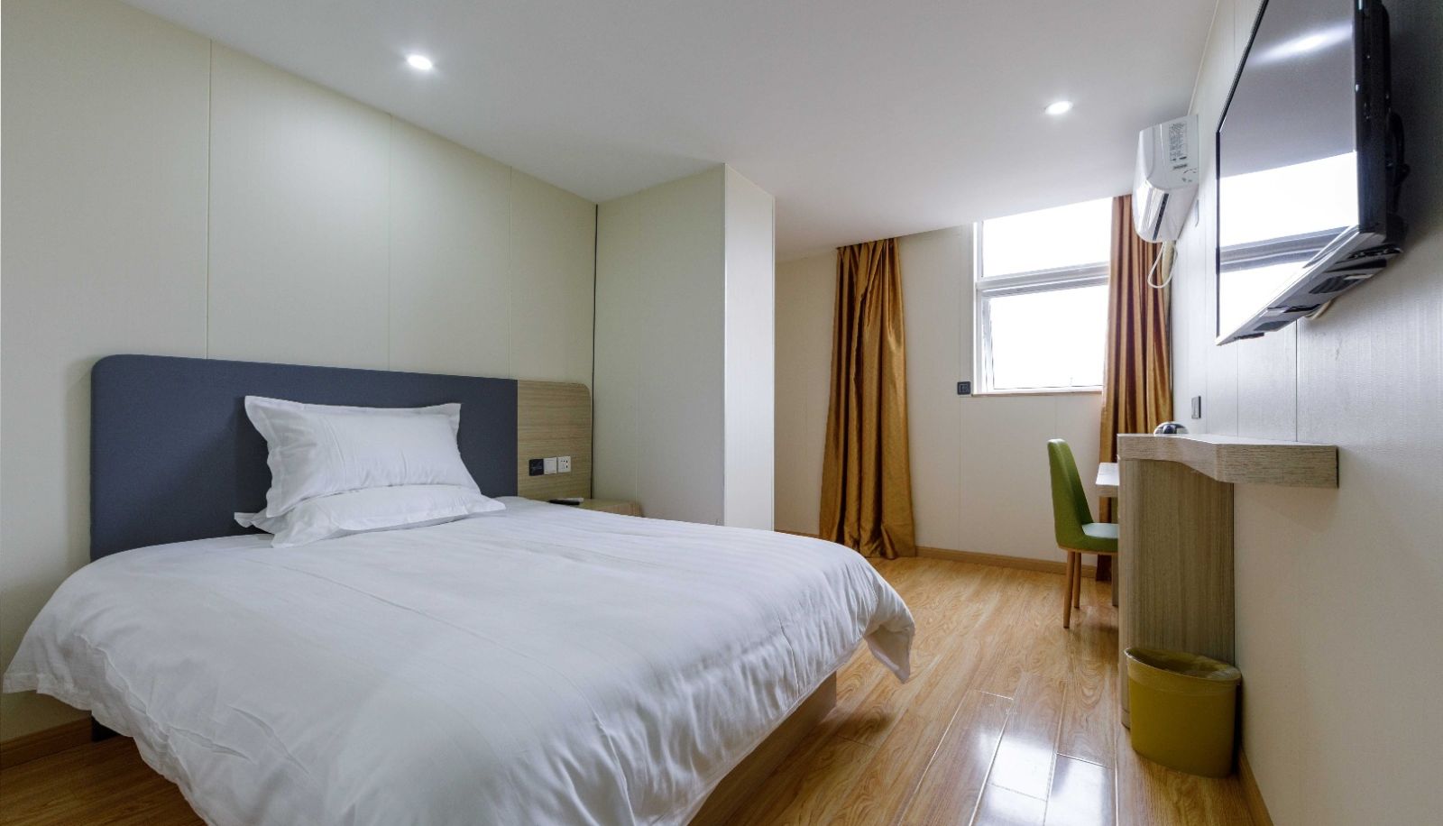 Kamer - Haiyou Shanghai Wusong International Cruise Terminal Hotel