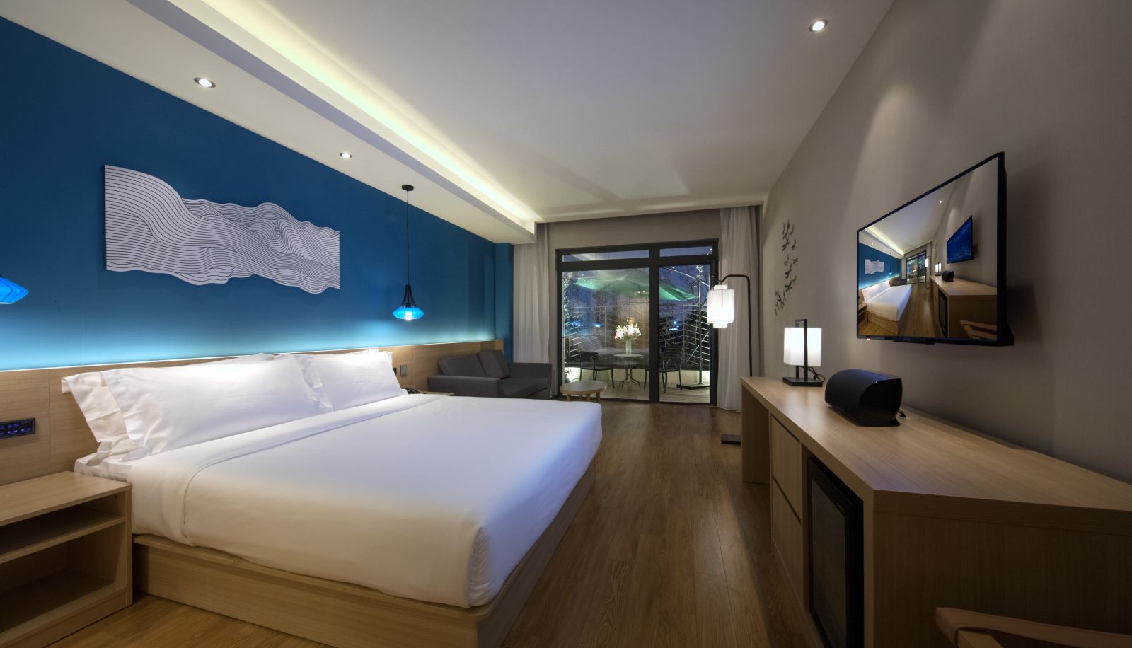 Room - Orange Shanghai Hongqiao International Exhibition Center Hotel