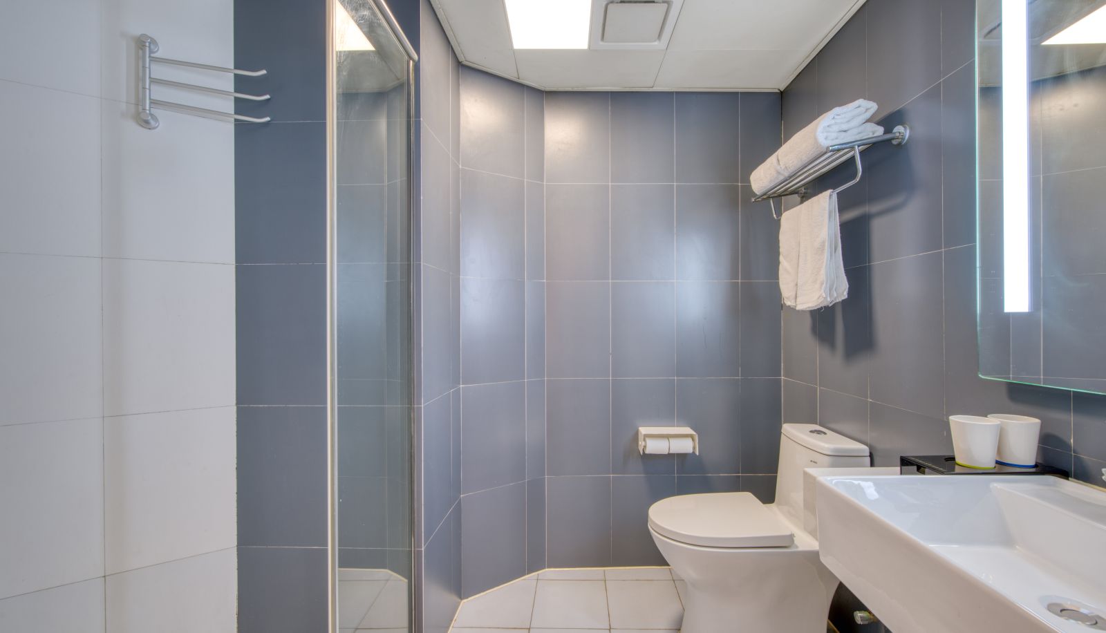 Zimmer - Hanting MAANSHAN East Railway Station Hotel