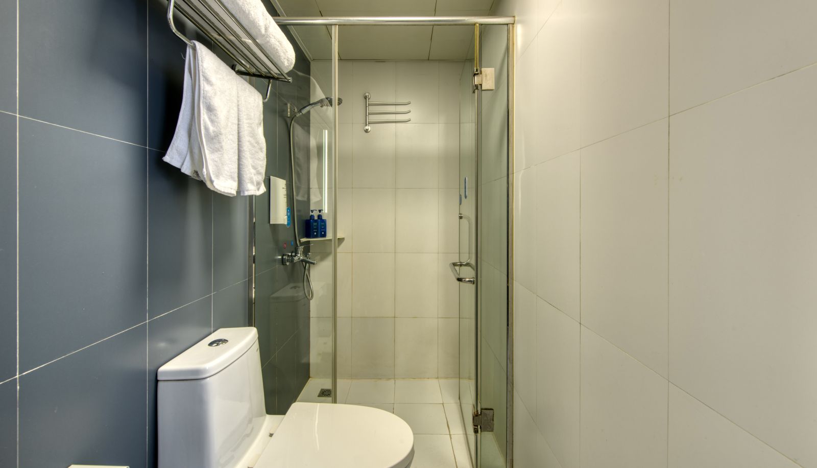 Zimmer - Hanting MAANSHAN East Railway Station Hotel