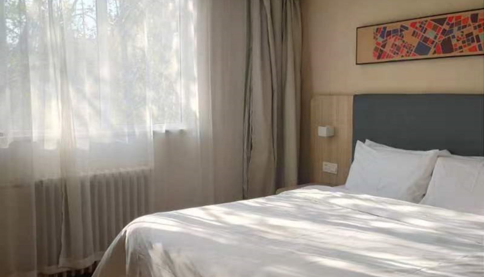 Room - Hanting Zhengzhou Jinshui Road 2nd store (former Zhongzhou express Jinshui Road store)