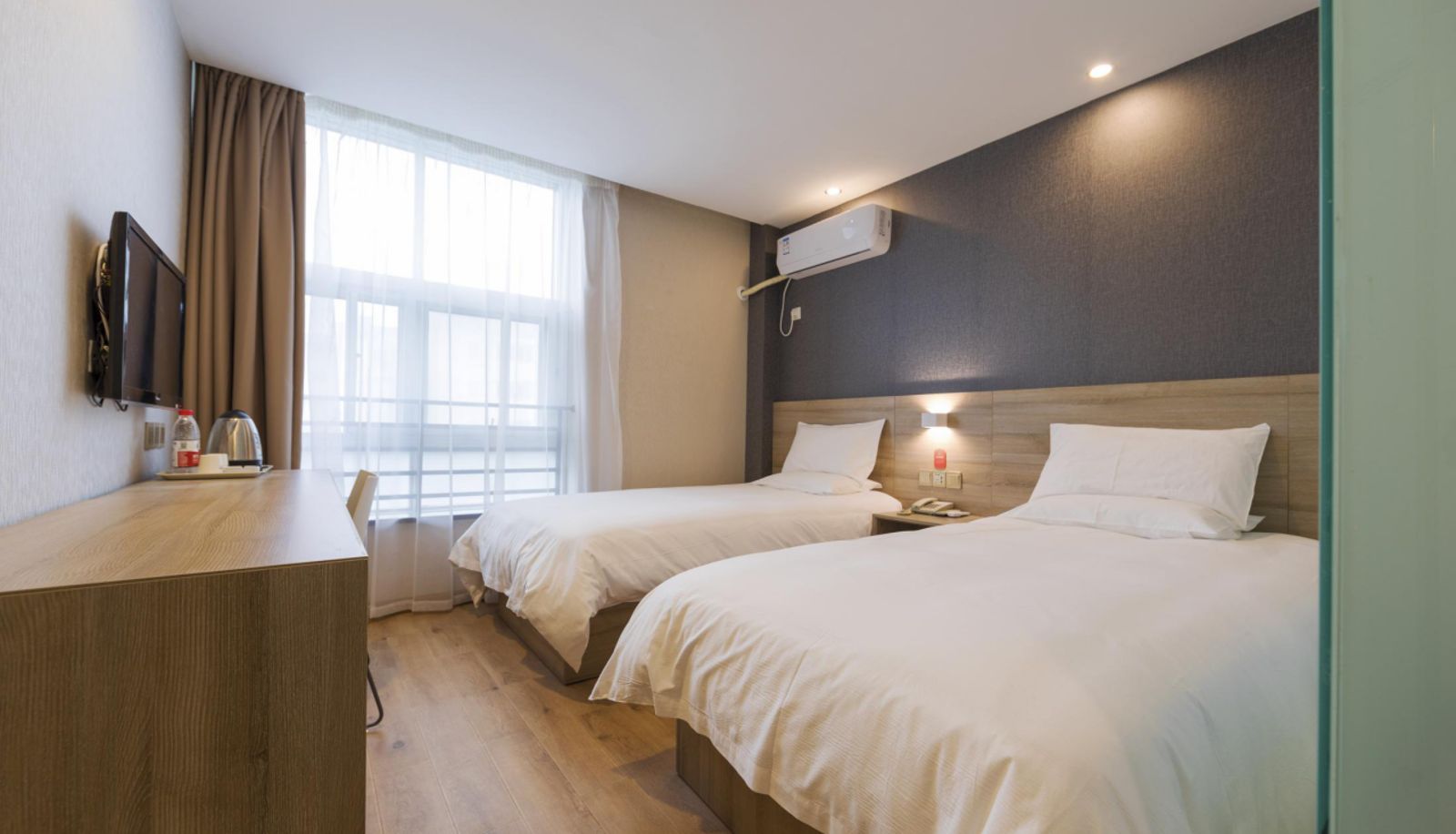 Kamer - Yilai boutique Zhoushan Shenjiamen Hotel