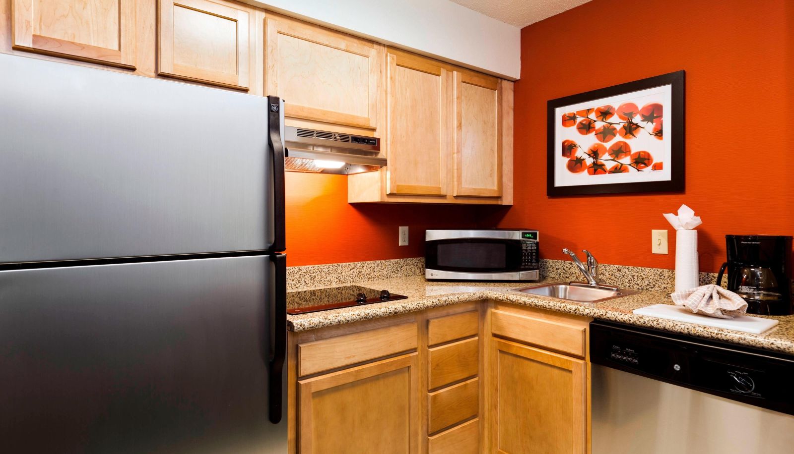 Pokój - Residence Inn by Marriott Indianapolis Fishers