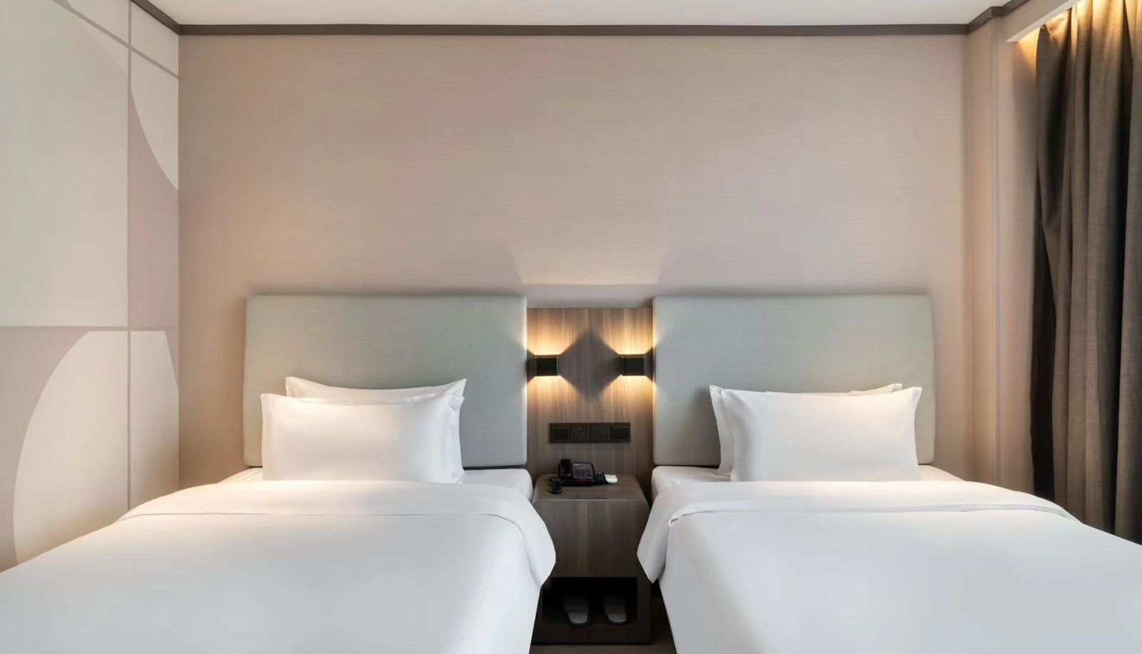 Room - Hanting Yuhuan Wuyue Plaza Hotel