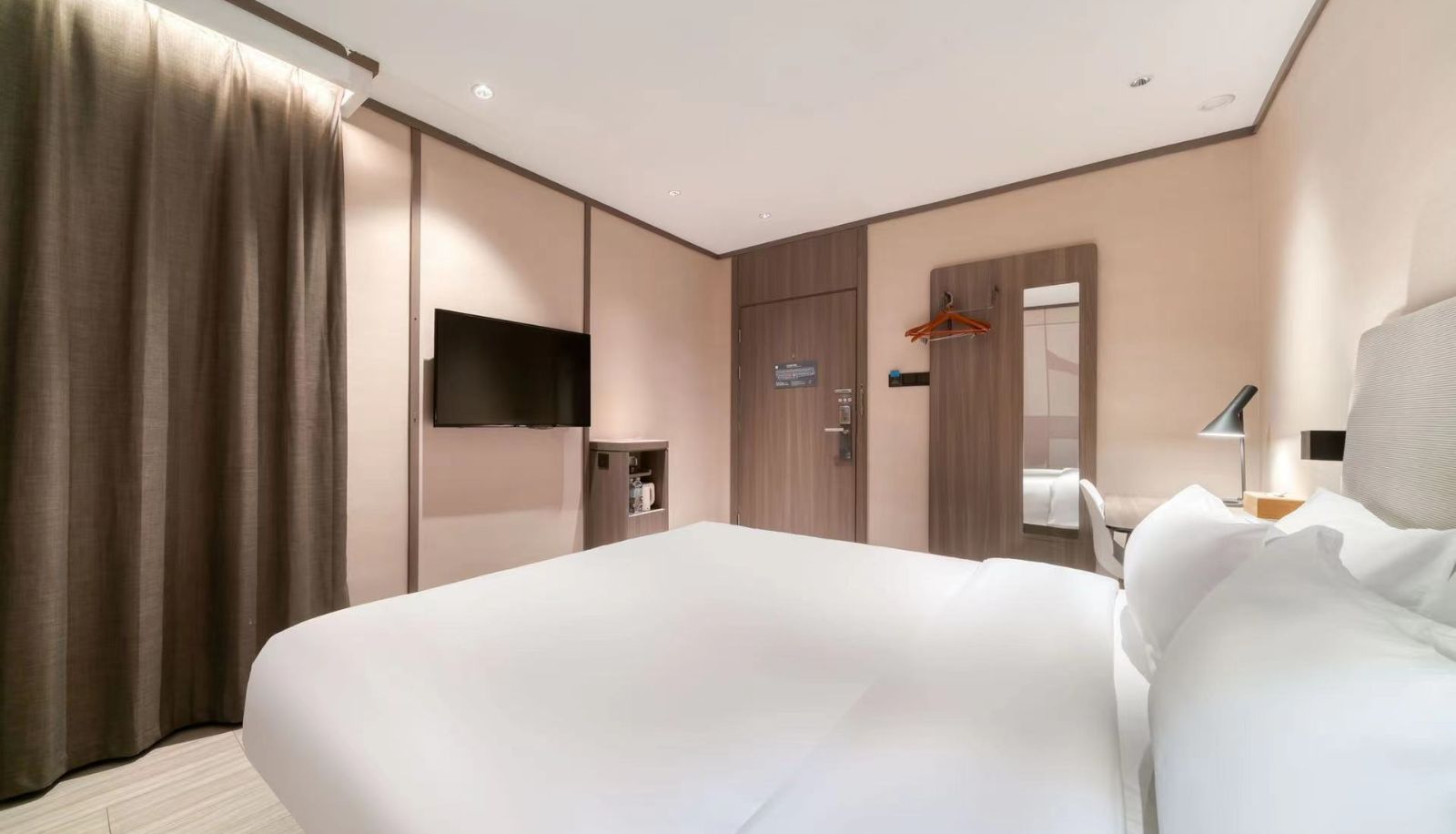 Room - Hanting Yuhuan Wuyue Plaza Hotel
