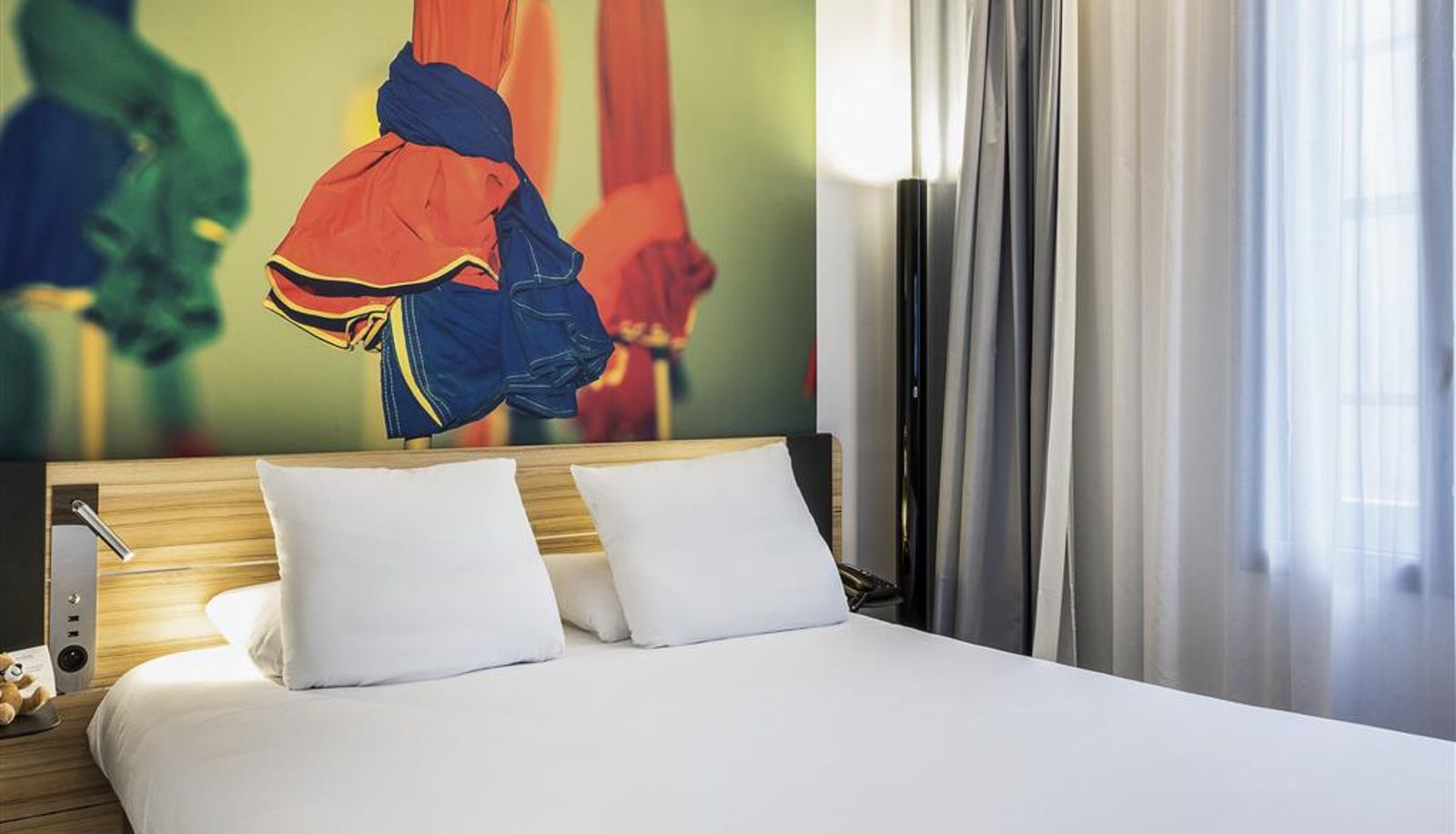 Zimmer - Novotel Deauville Plage