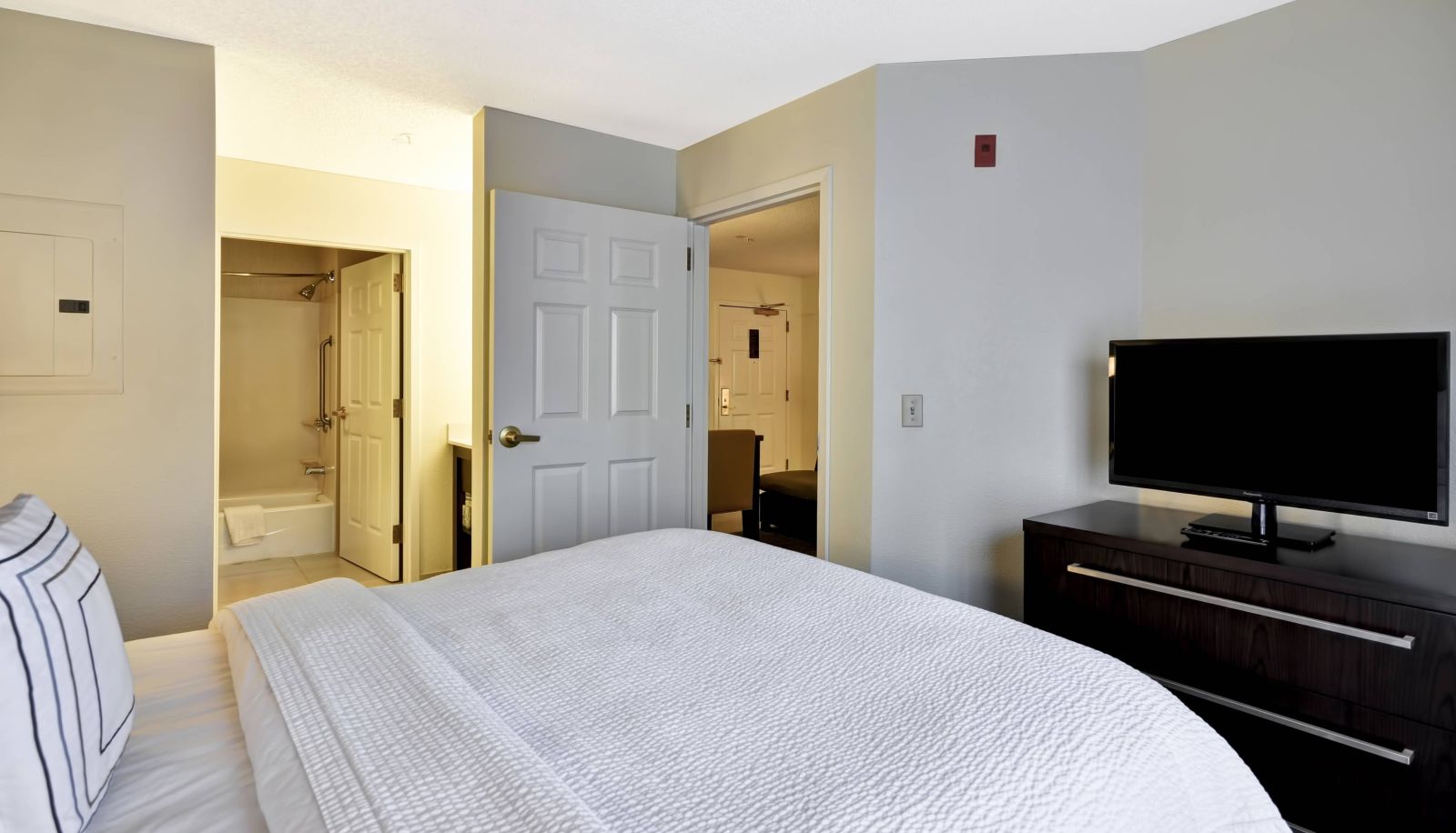 Zimmer - Residence Inn by Marriott Jacksonville Airport