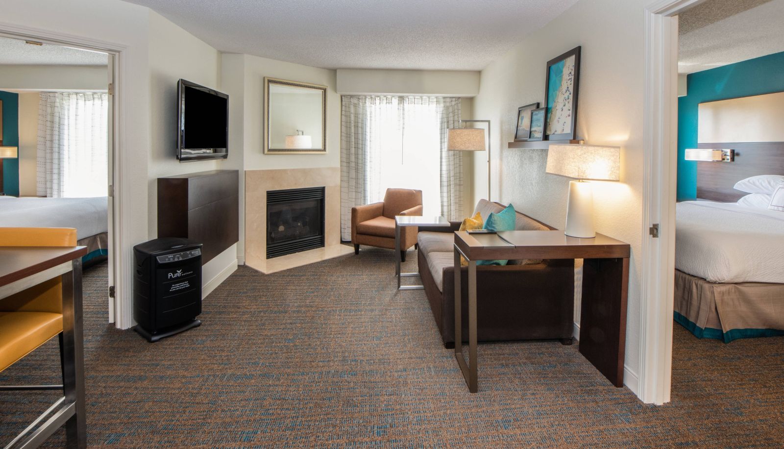 Room - Residence Inn by Marriott Jacksonville Butler Boulevard