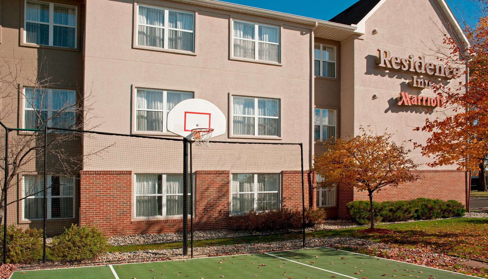 Wellness area - Residence Inn by Marriott Lansing West