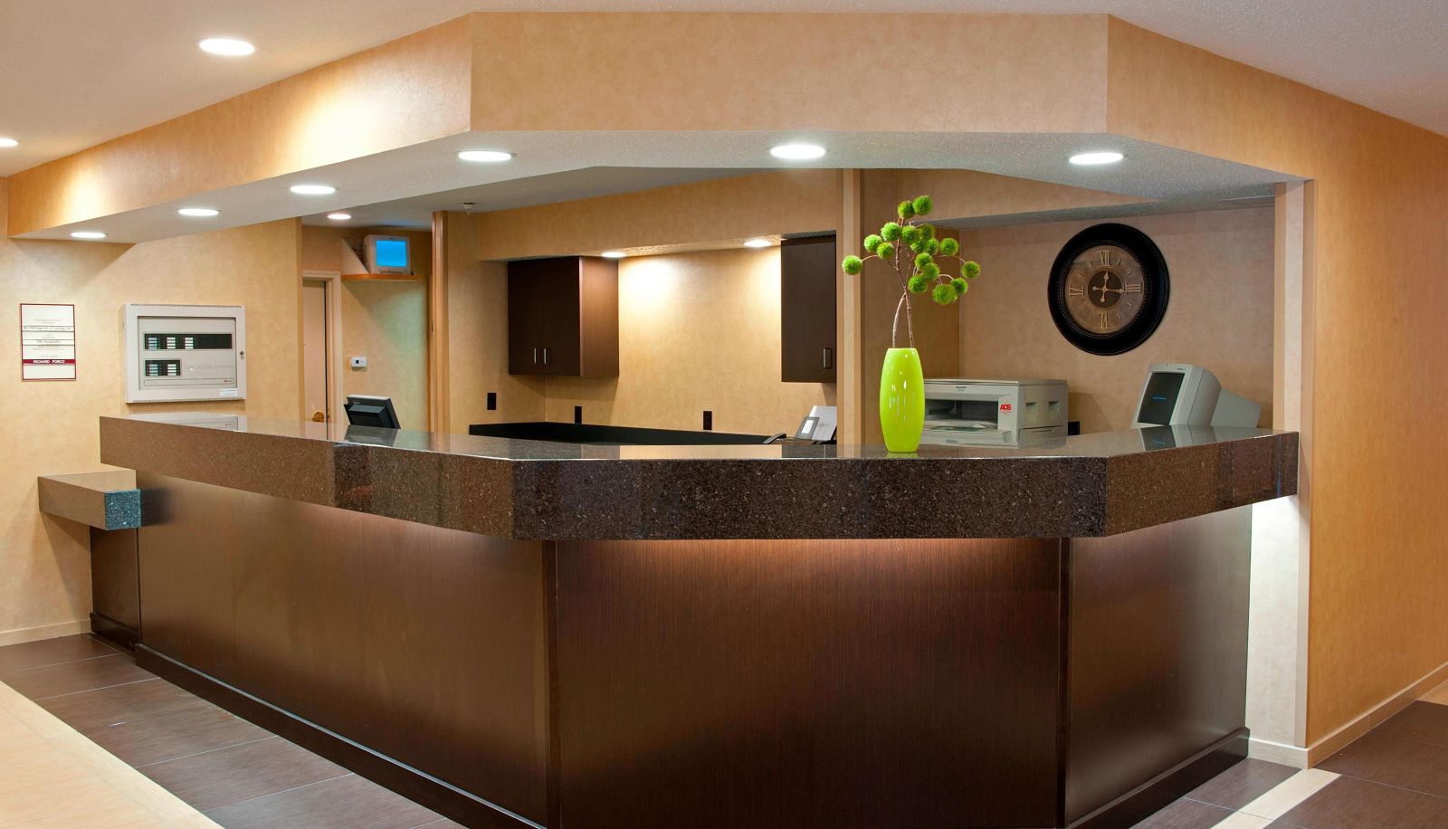 Hall - Residence Inn by Marriott Lansing West