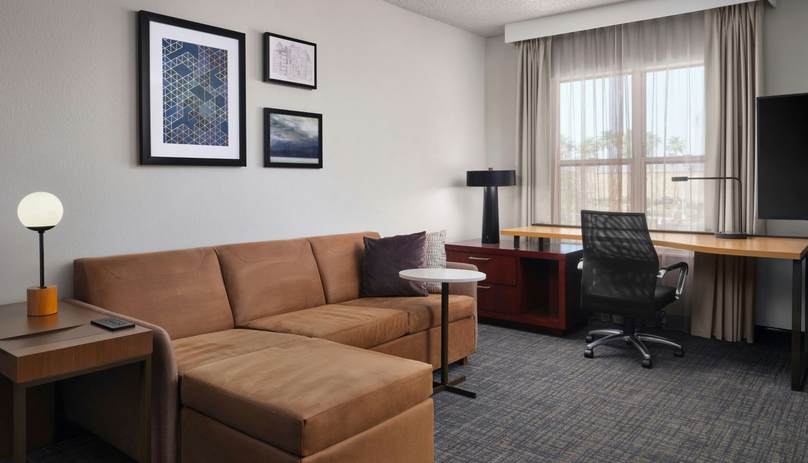 Zimmer - Residence Inn by Marriott Las Vegas Henderson Green Valley