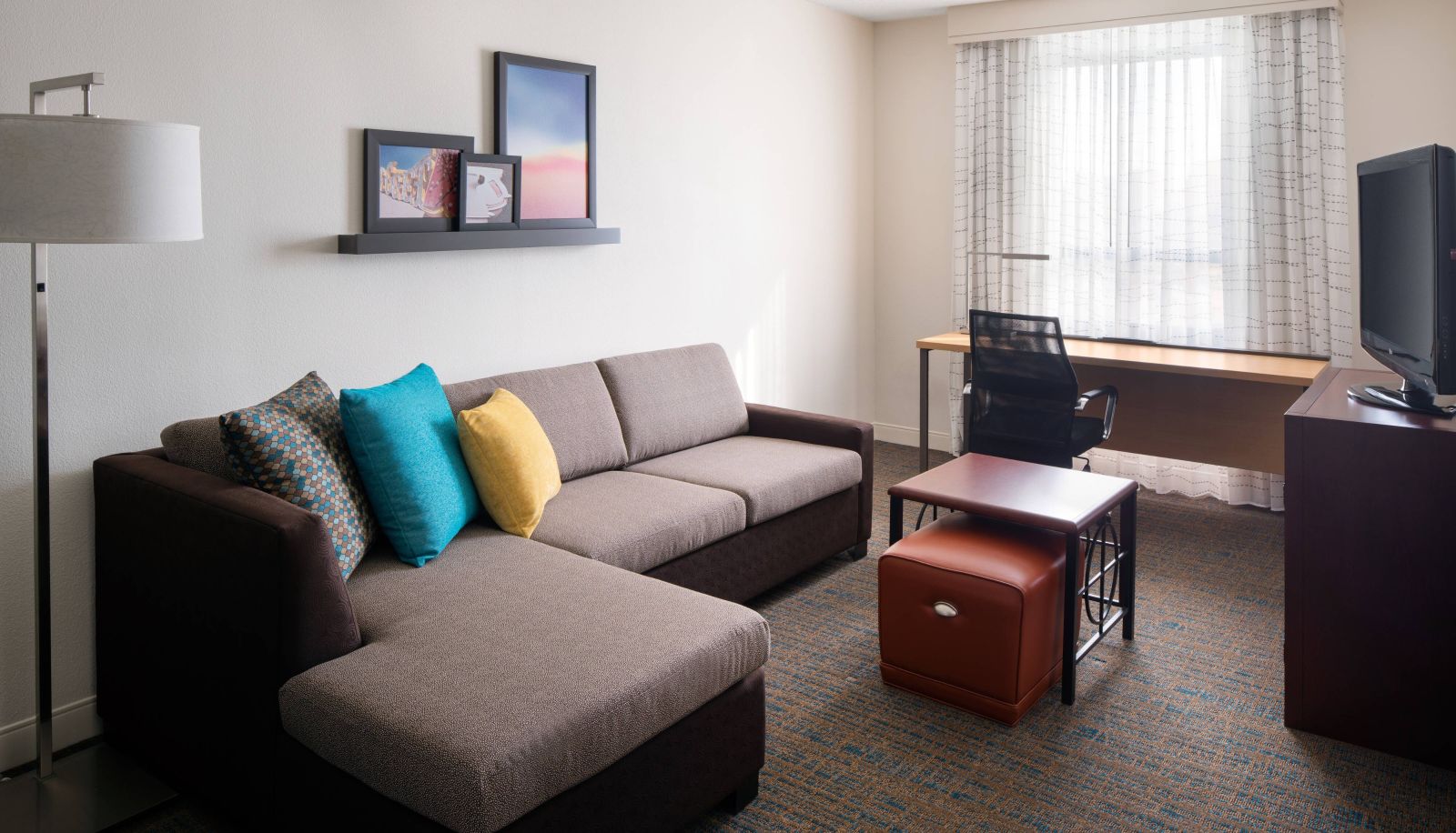 Kamer - Residence Inn by Marriott Las Vegas Hughes Center