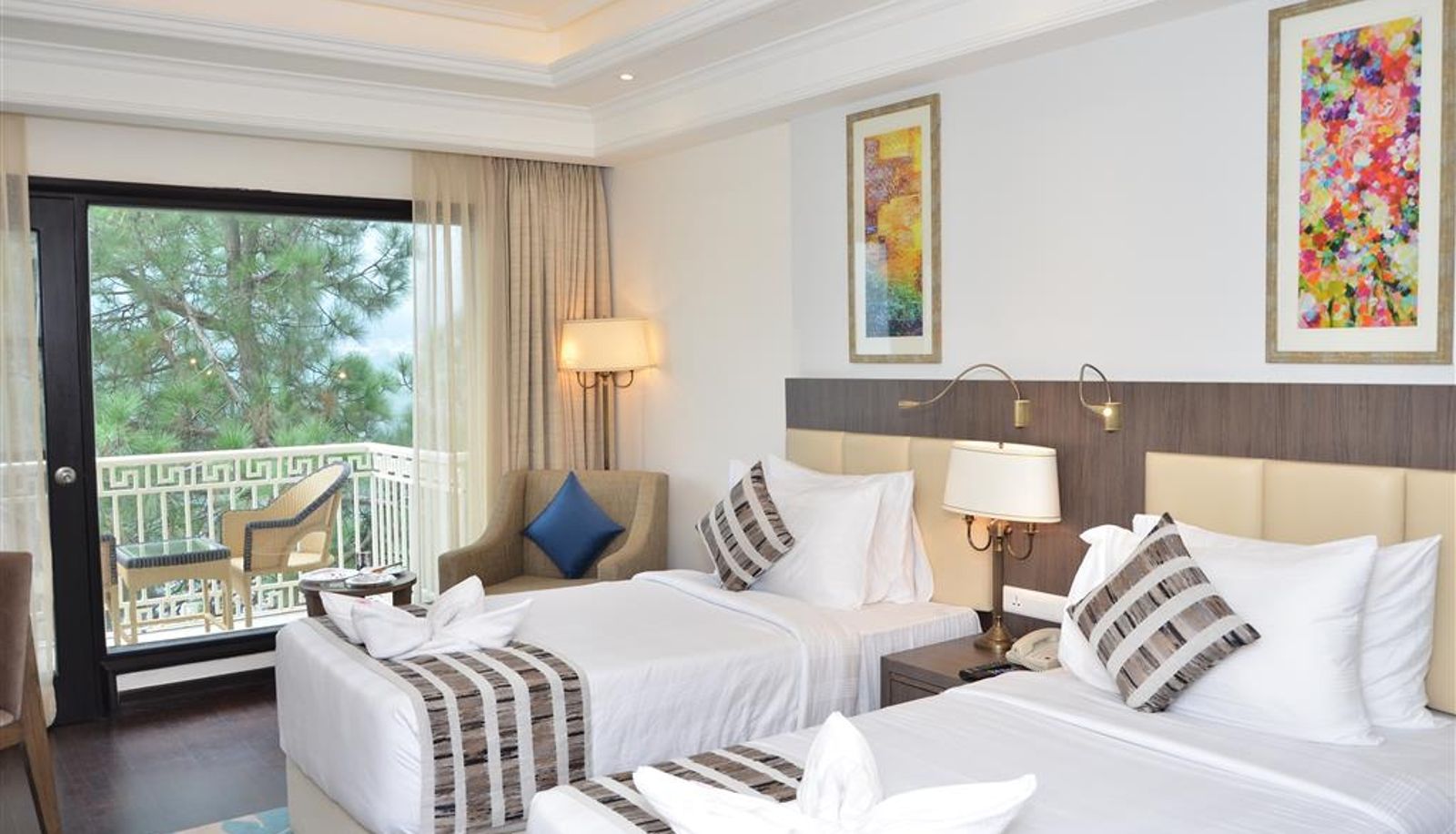 Kamer - Ramada by Wyndham Kasauli