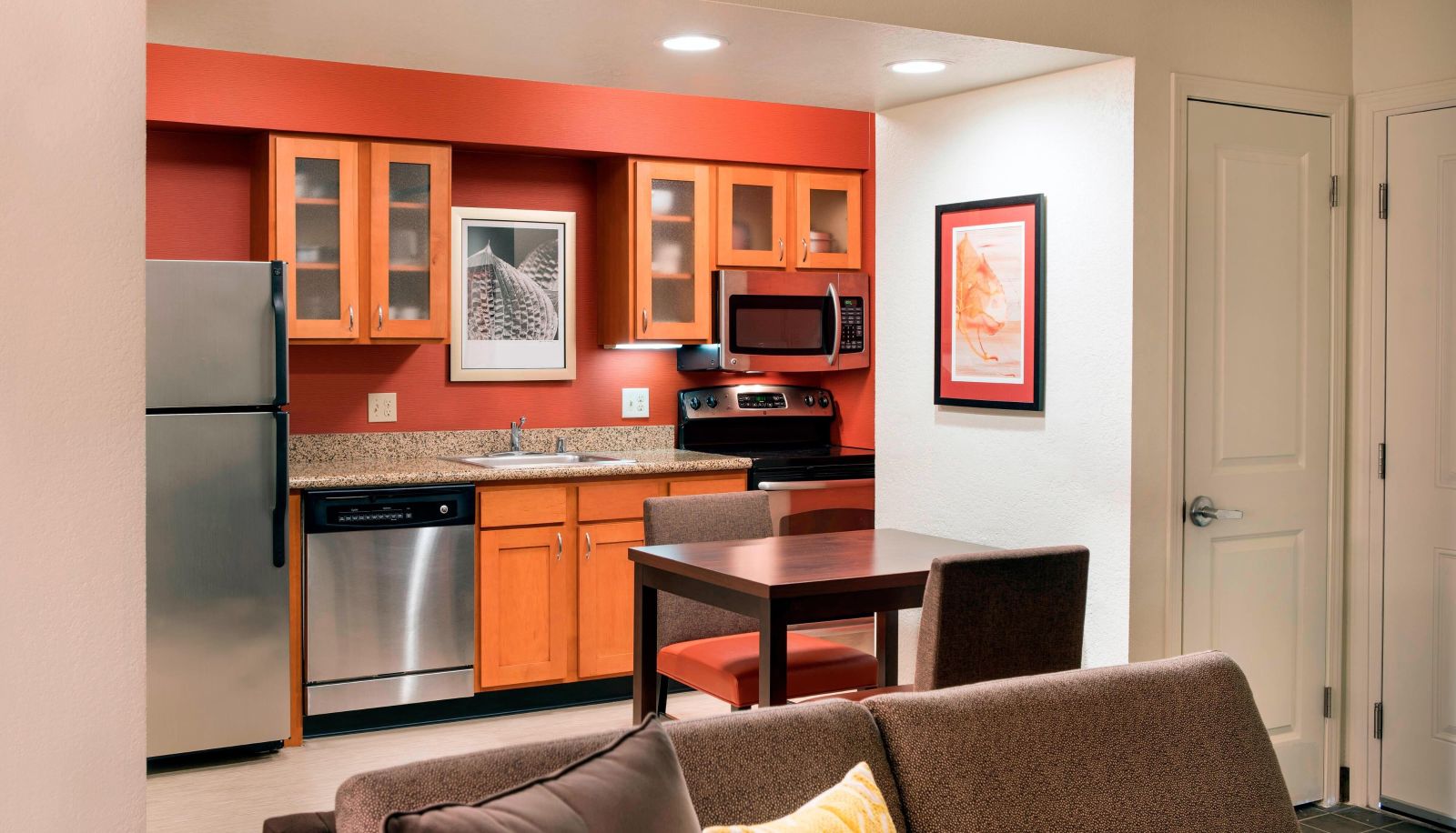 Zimmer - Residence Inn by Marriott Los Angeles Torrance Redondo Beach