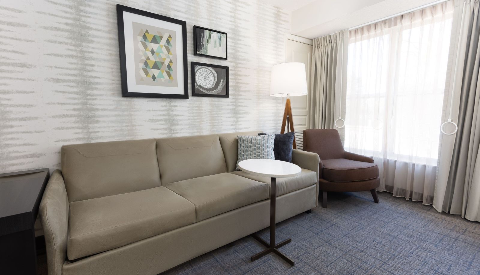 Zimmer - Residence Inn by Marriott North Little Rock