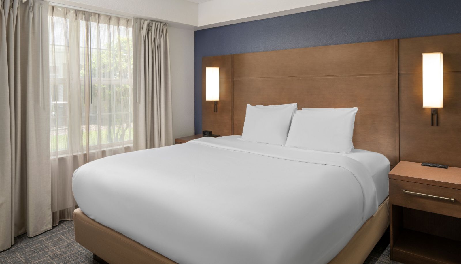 Room - Residence Inn by Marriott Orlando East-UCF Area
