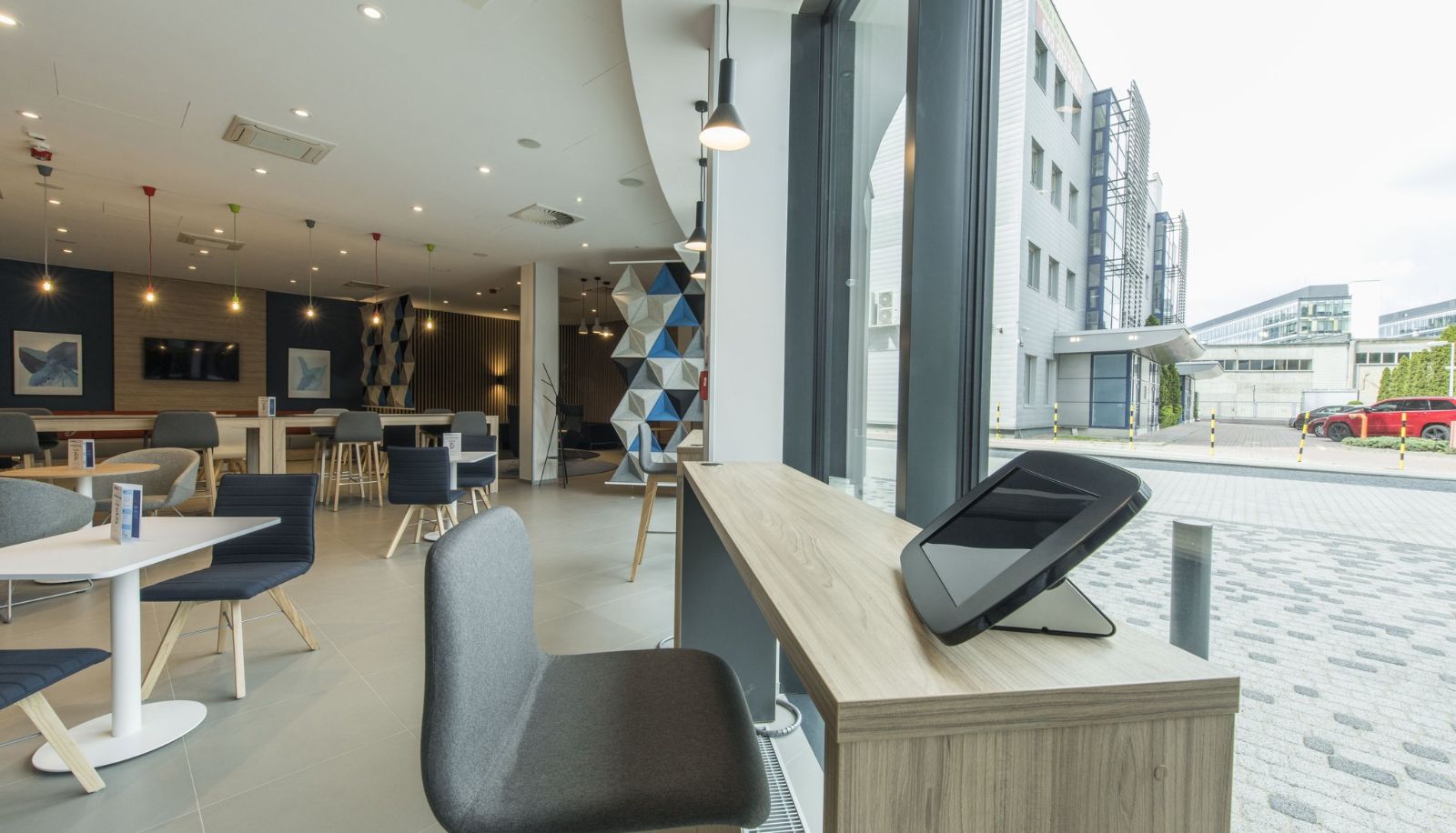 Vista interior - Holiday Inn Express WARSAW - MOKOTOW by IHG