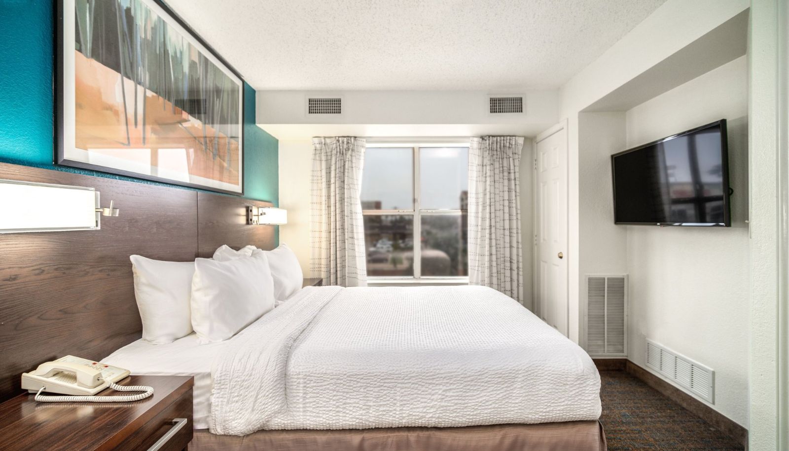 Kamer - Residence Inn by Marriott McAllen