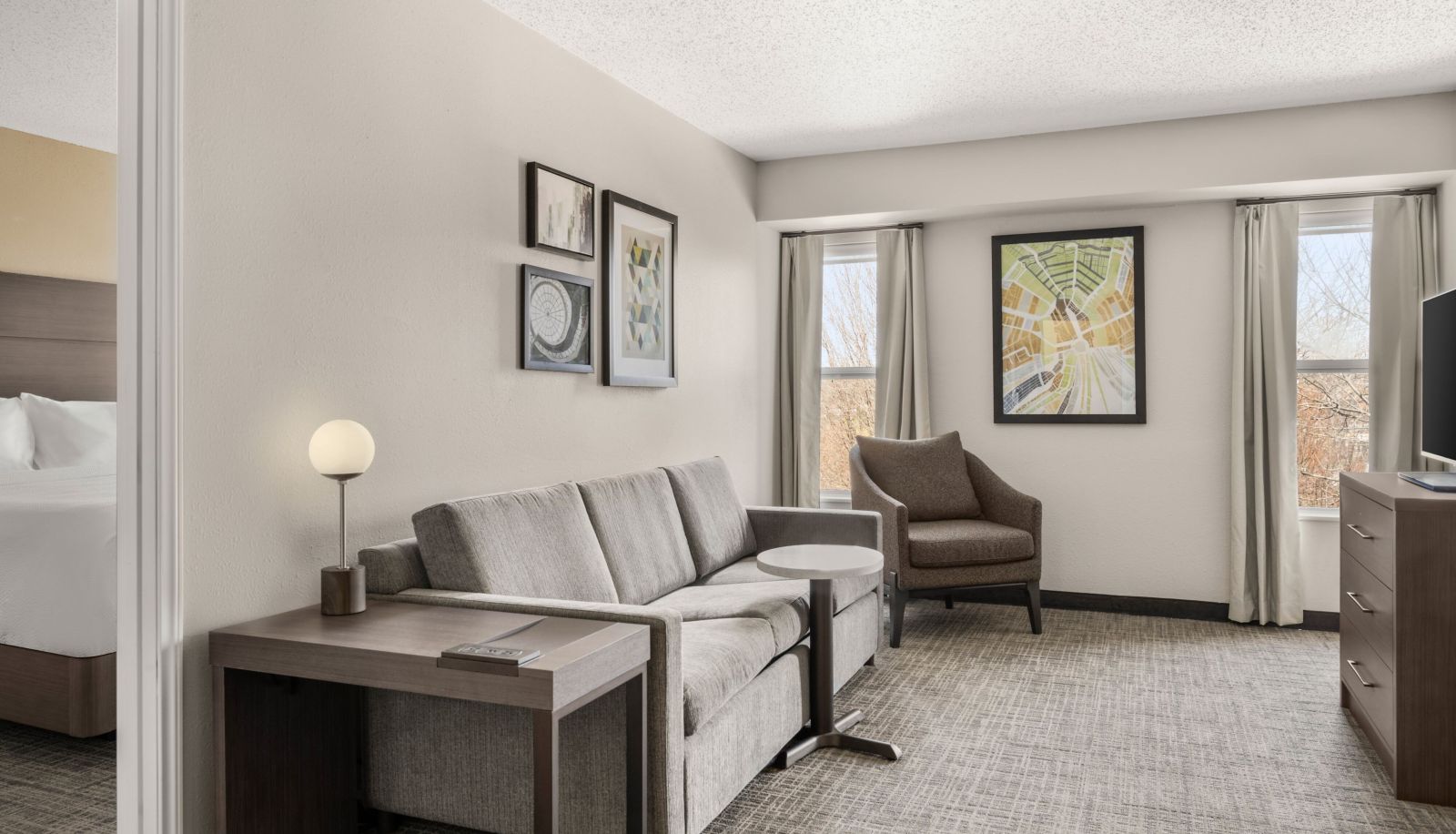 Room - Residence Inn by Marriott Davenport