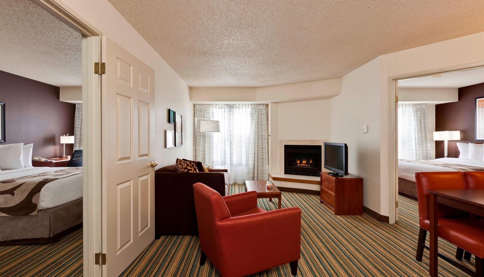 Room - Residence Inn by Marriott Merrillville