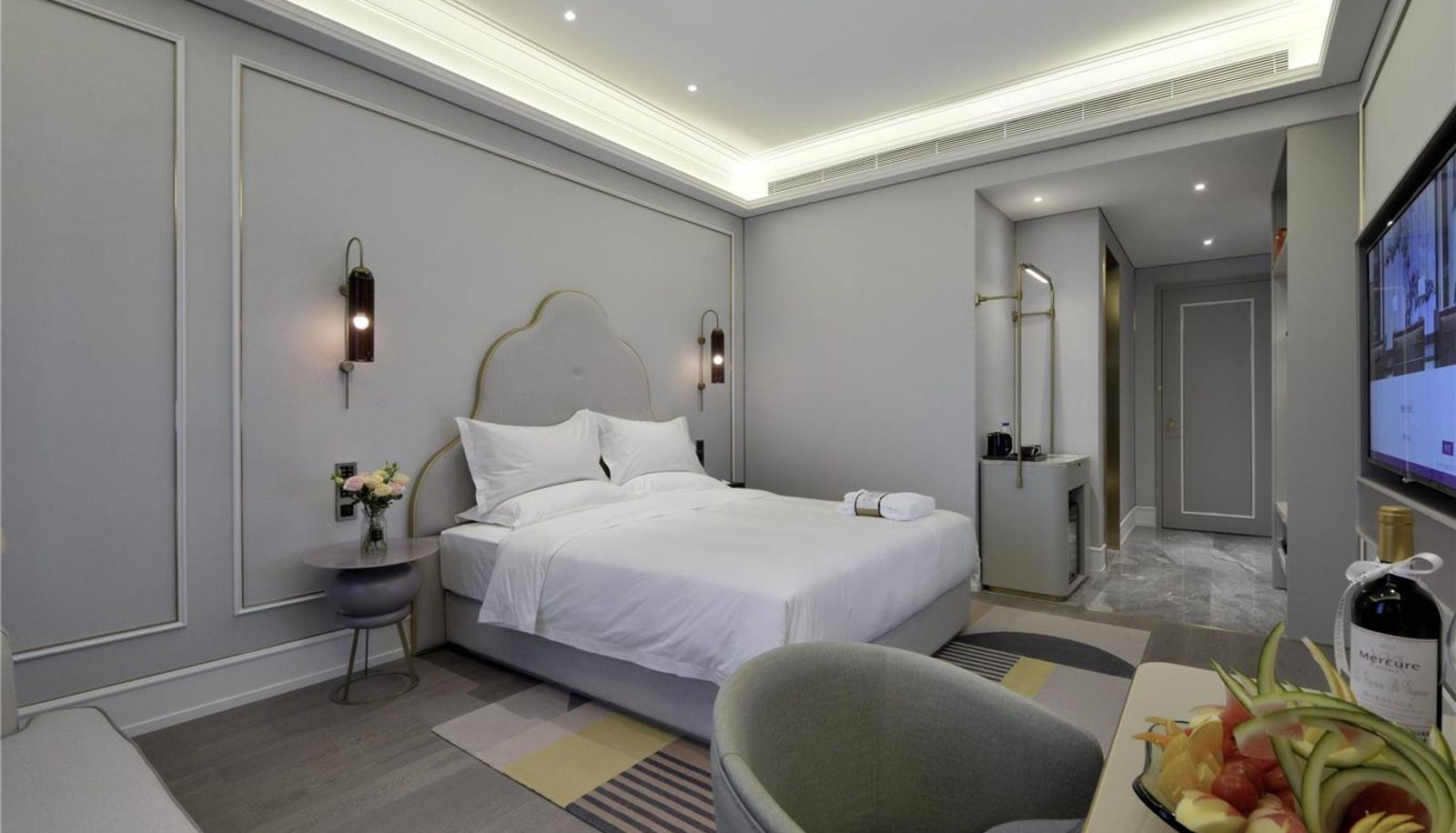Chambre - Mercure Taiyuan Jinyang