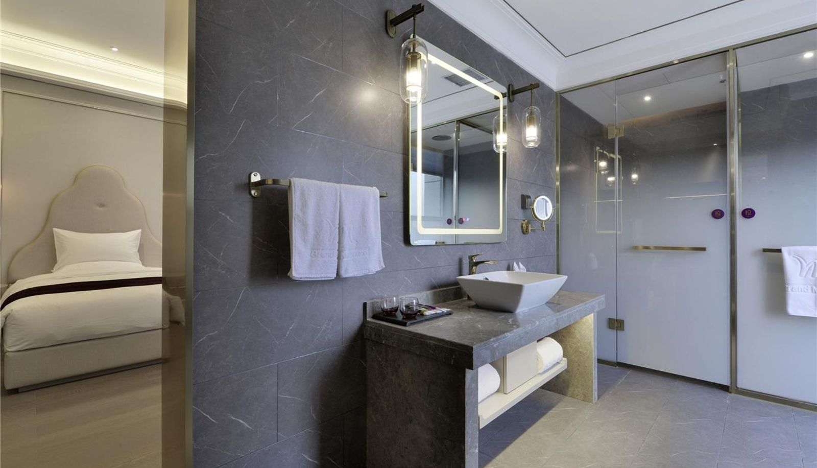 Pokój - Mercure Taiyuan Jinyang