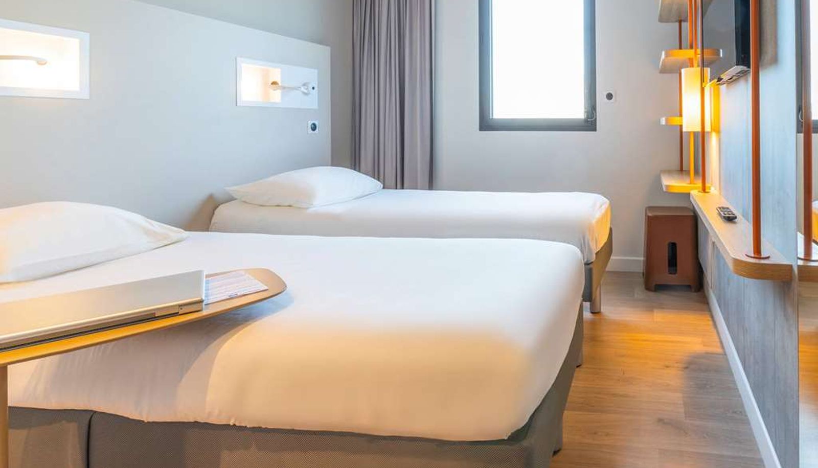 Zimmer - ibis budget Saint-Étienne Centre Gare Châteaucreux