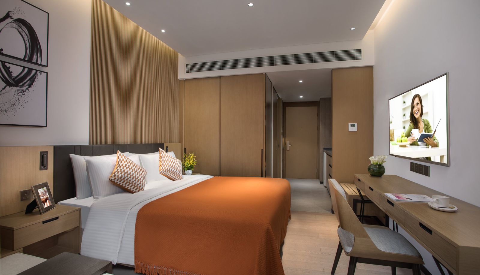 Room - Citadines Songshan Lake Dongguan