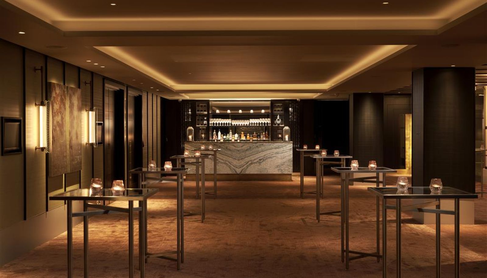 Sala - Nobu Hotel London Portman Square