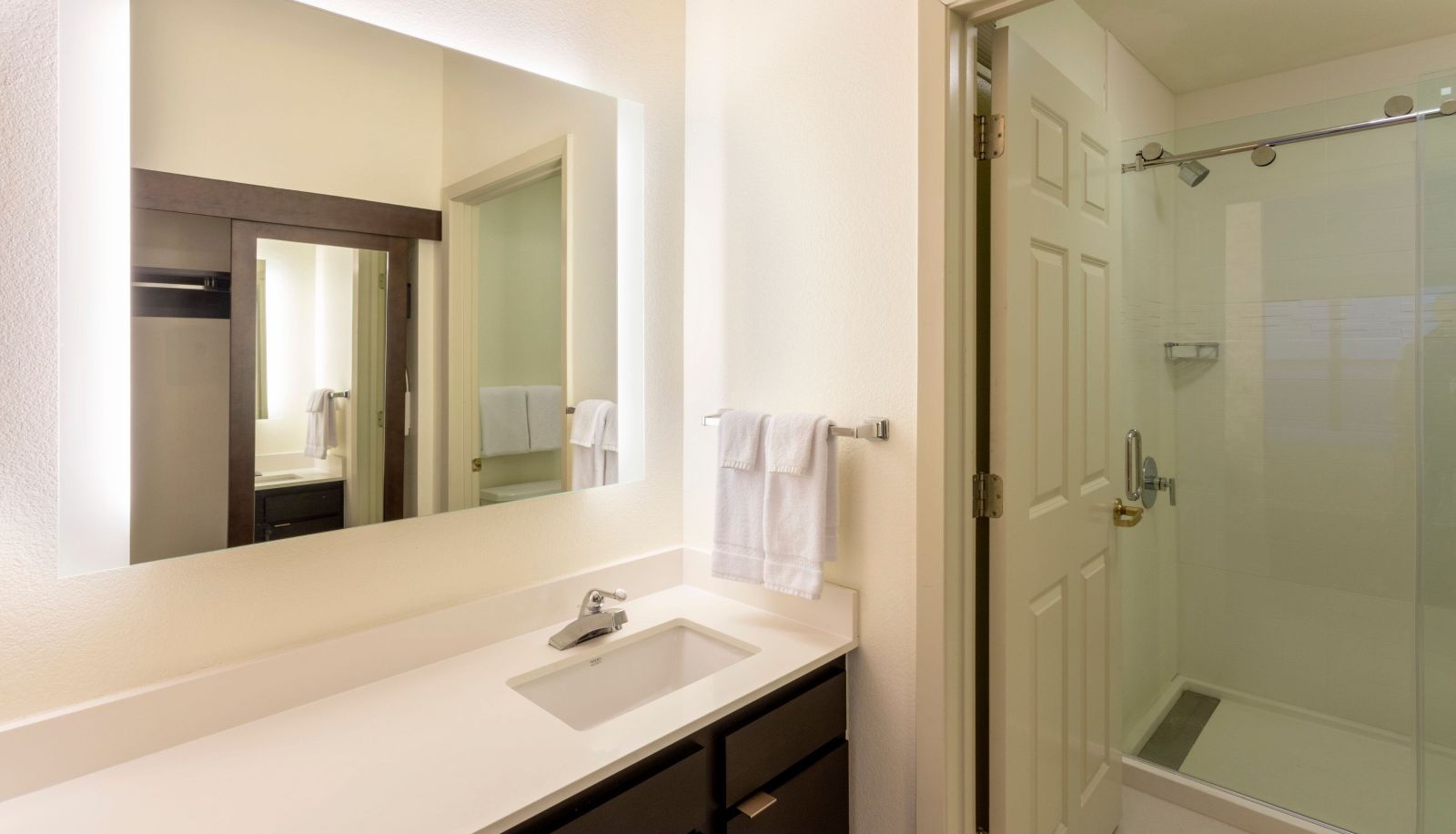 Zimmer - Residence Inn by Marriott Minneapolis St Paul Roseville